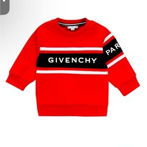 Givenchy baby sweatshirt hoodie 6 m